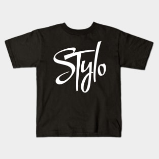 Stylo Kids T-Shirt